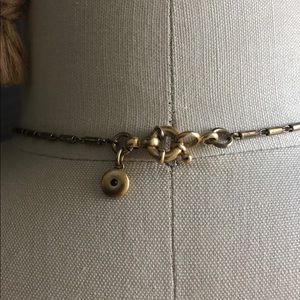 Madewell Jewelry - Madewell brass circle pendant necklace Madewell Jewelry - Madewell brass circle pendant necklace
